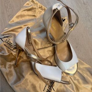 Tango dance shoes Lisadore 38
